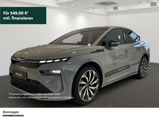 Skoda Enyaq 2025