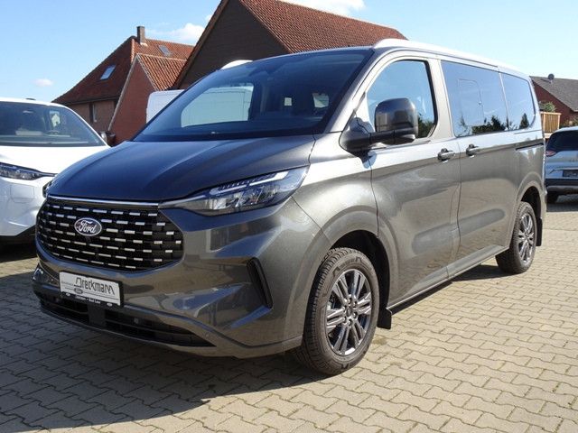 Ford Tourneo Custom 2025