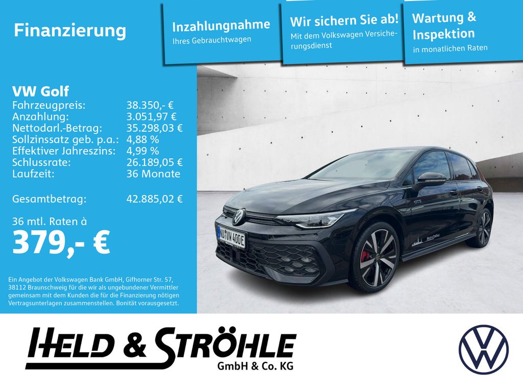 Volkswagen Golf 2025