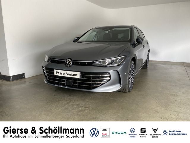 Volkswagen Passat Variant 2025