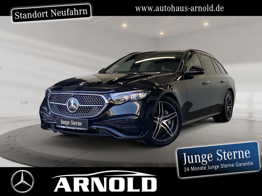 Mercedes-Benz E 200 2023