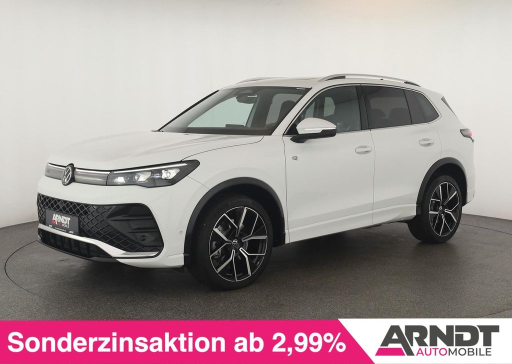 Volkswagen Tiguan 2025