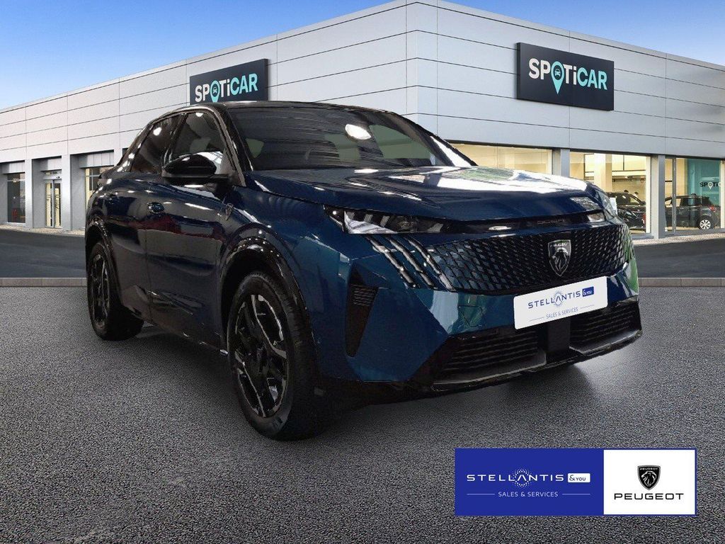Peugeot 3008 2025