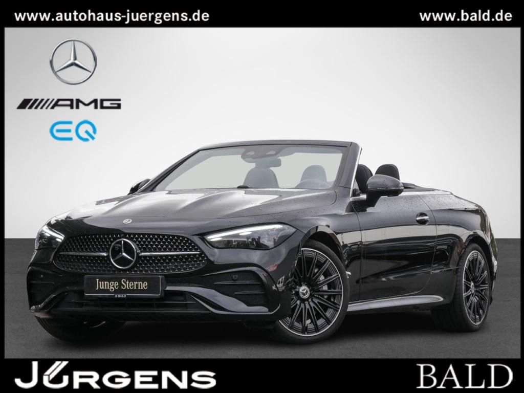 Mercedes-Benz CLE 450 2024