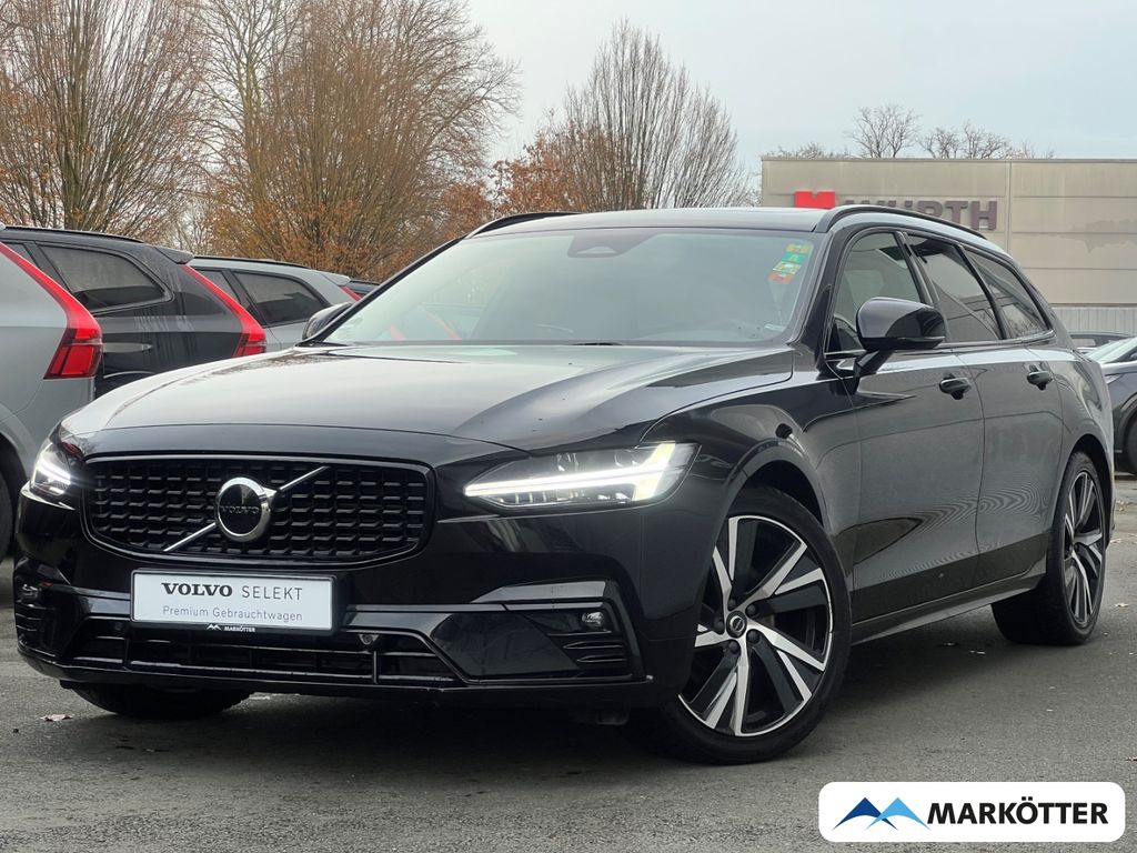 Volvo V90 2023