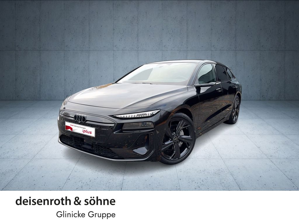 Audi A6 e-tron 2025
