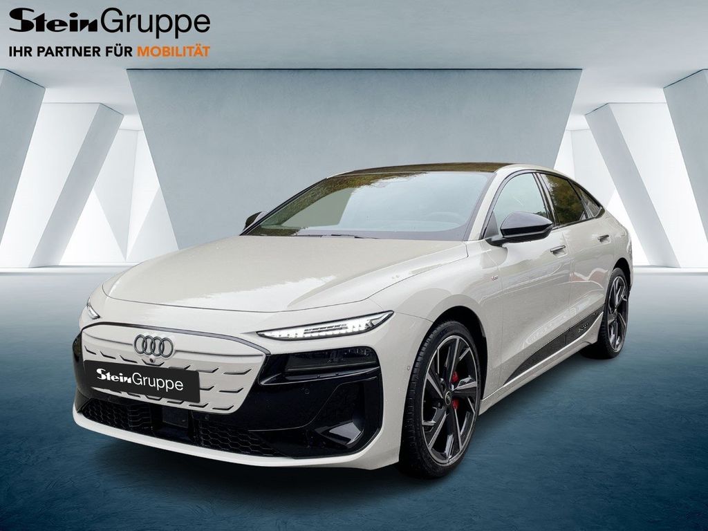 Audi A6 e-tron 2025