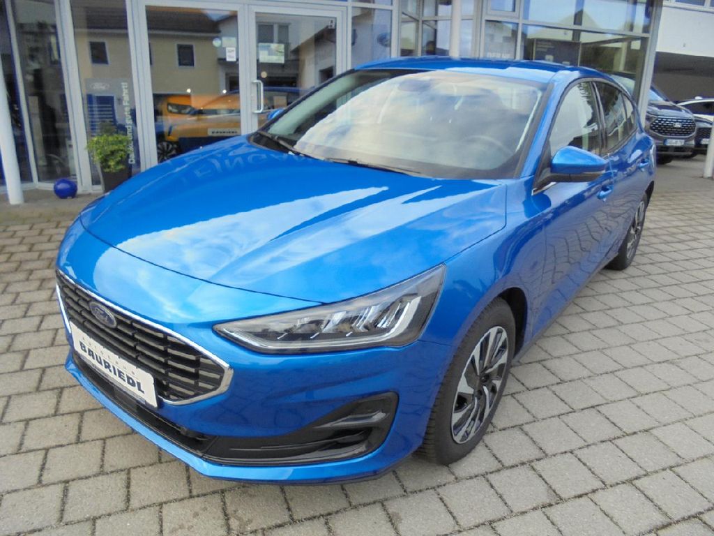 Ford Focus 2024