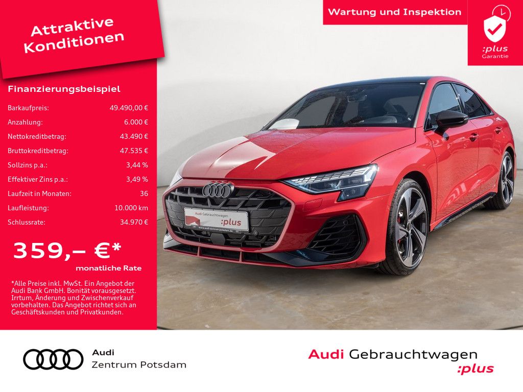 Audi S3 2024