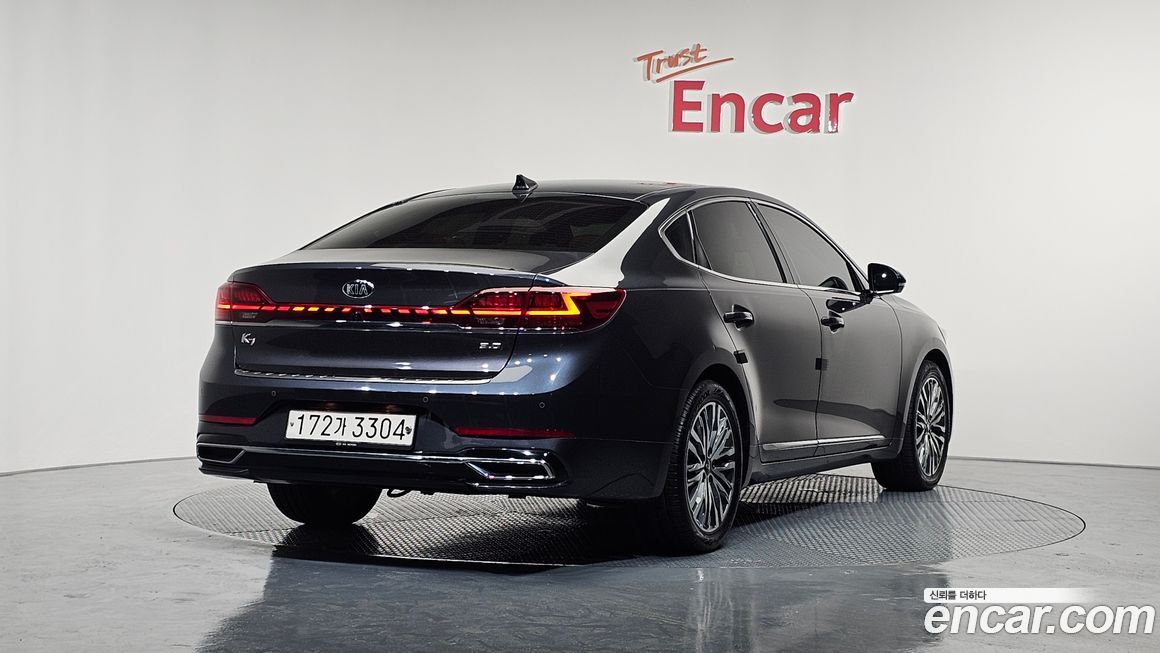 Kia K7 2020