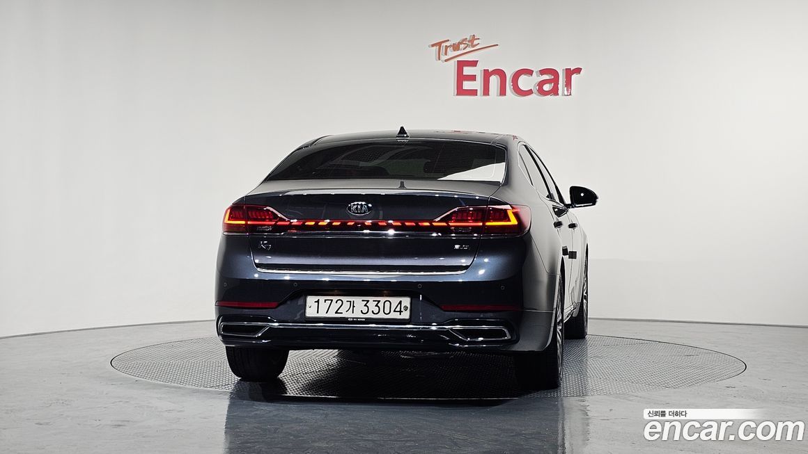 Kia K7 2020