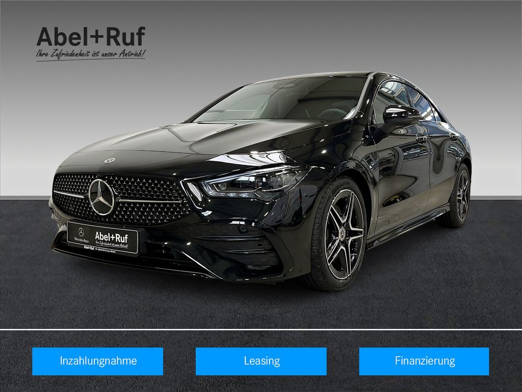 Mercedes-Benz CLA 200 2025