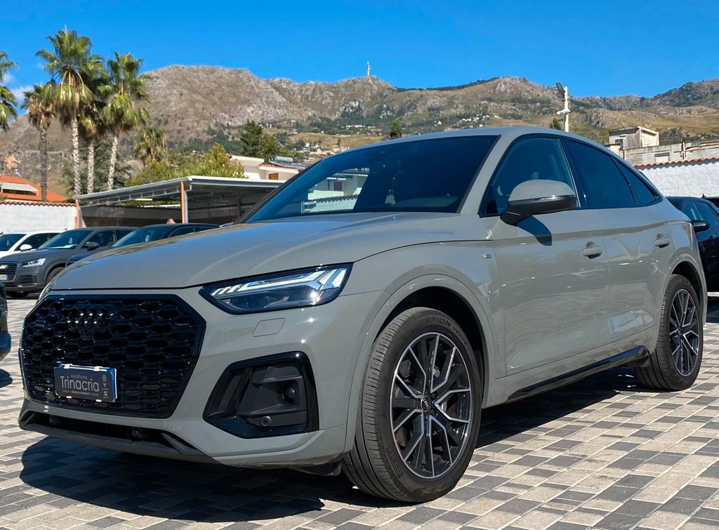 Audi Q5 2022
