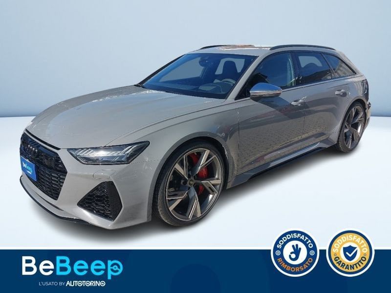 Audi A6 2022