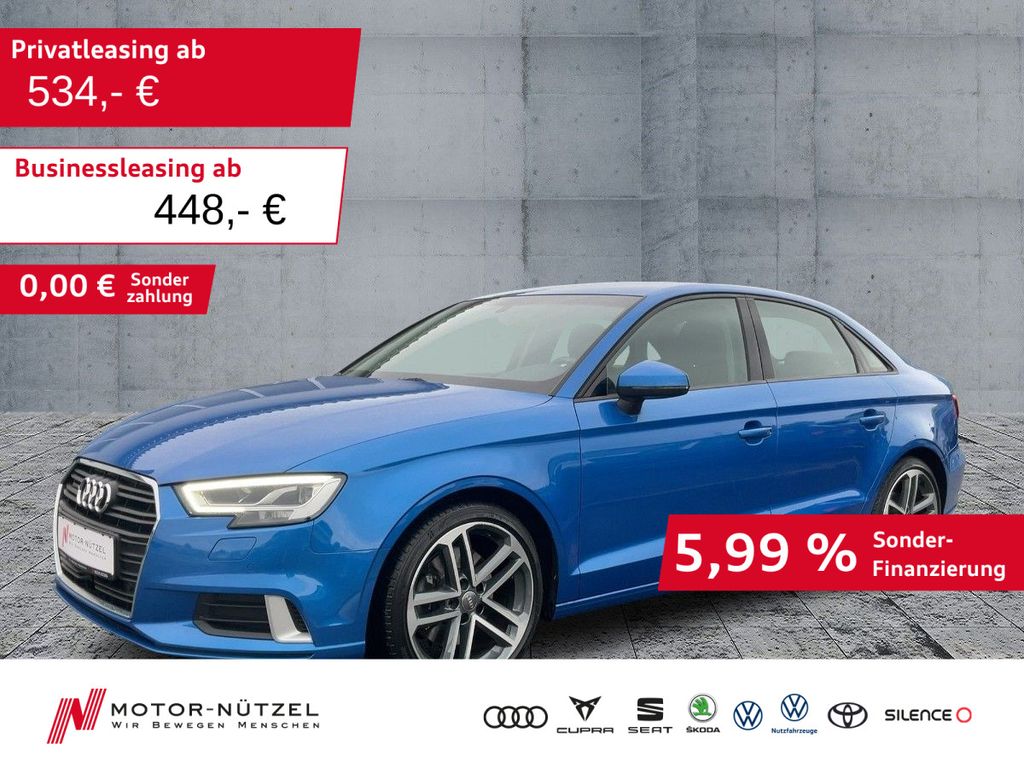 Audi A3 2020
