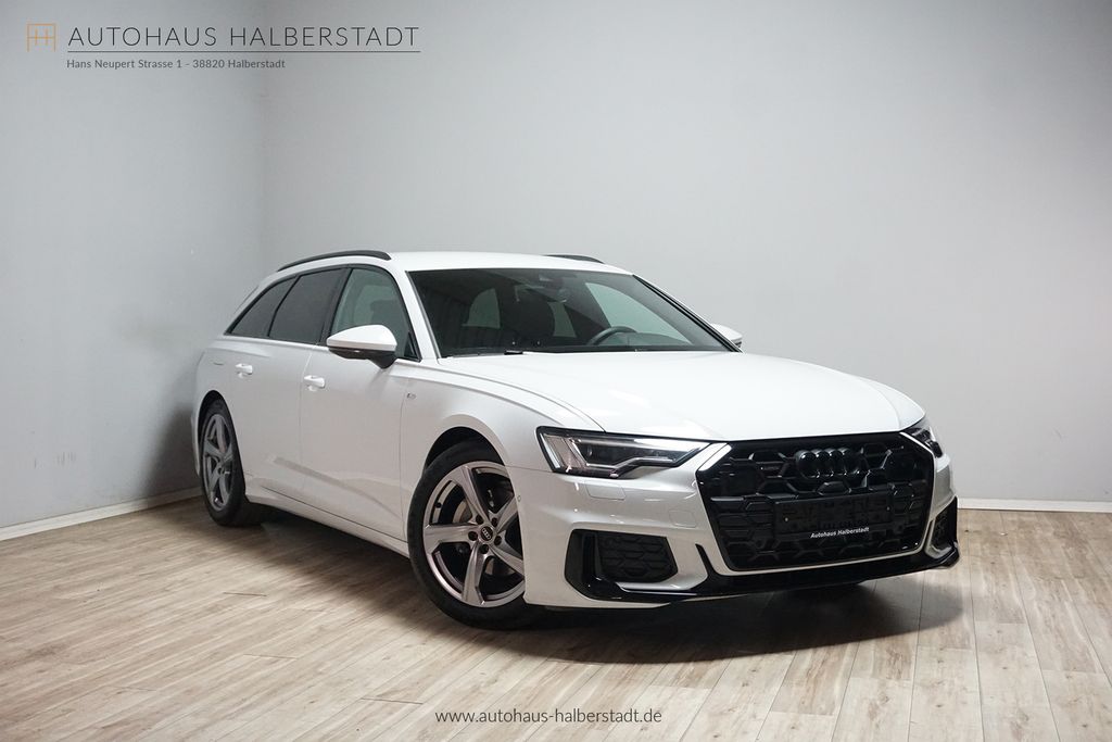 Audi A6 2024
