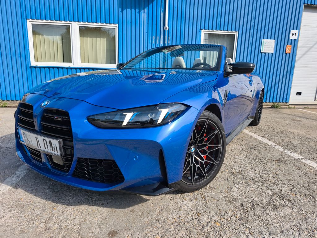 BMW M4 2025