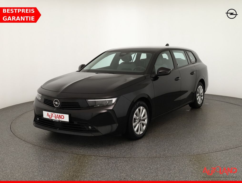 Opel Astra 2023