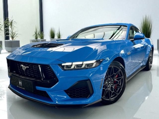 Ford Mustang 2024