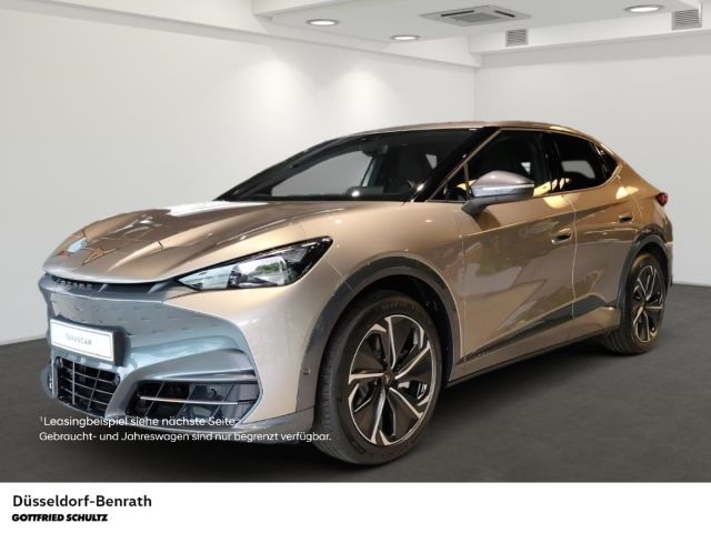 Cupra Tavascan 2025