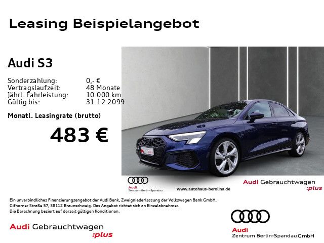 Audi S3 2024