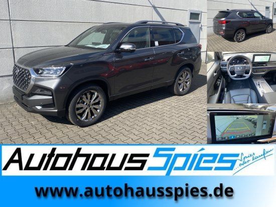 Ssangyong REXTON 2025