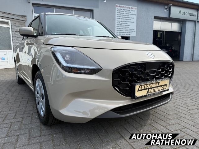 Suzuki Swift 2025