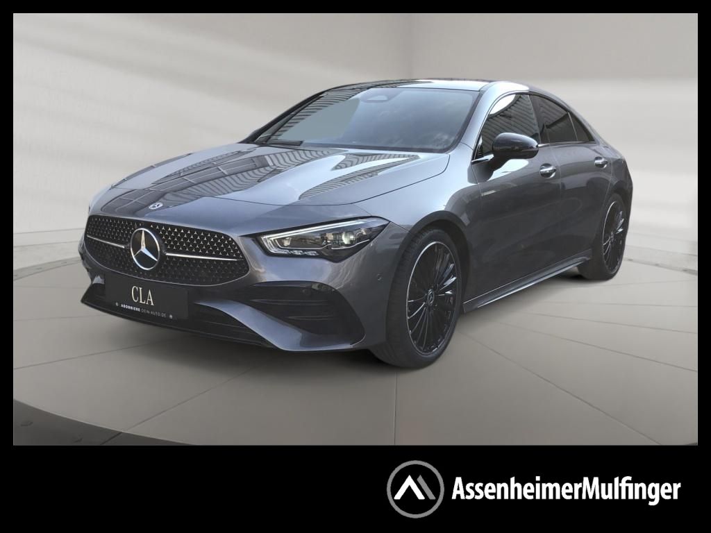 Mercedes-Benz CLA 220 2025
