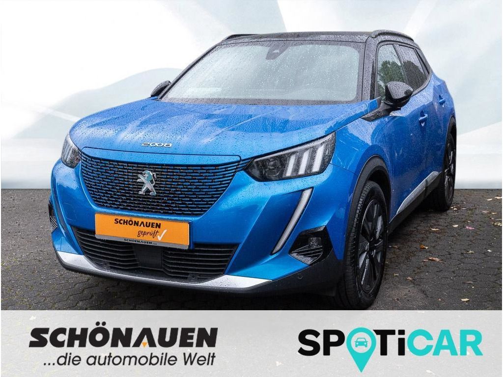 Peugeot 2008 2021
