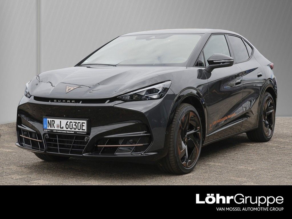 Cupra Tavascan 2025