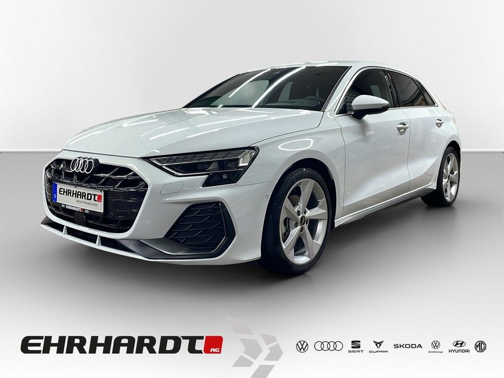 Audi A3 2024