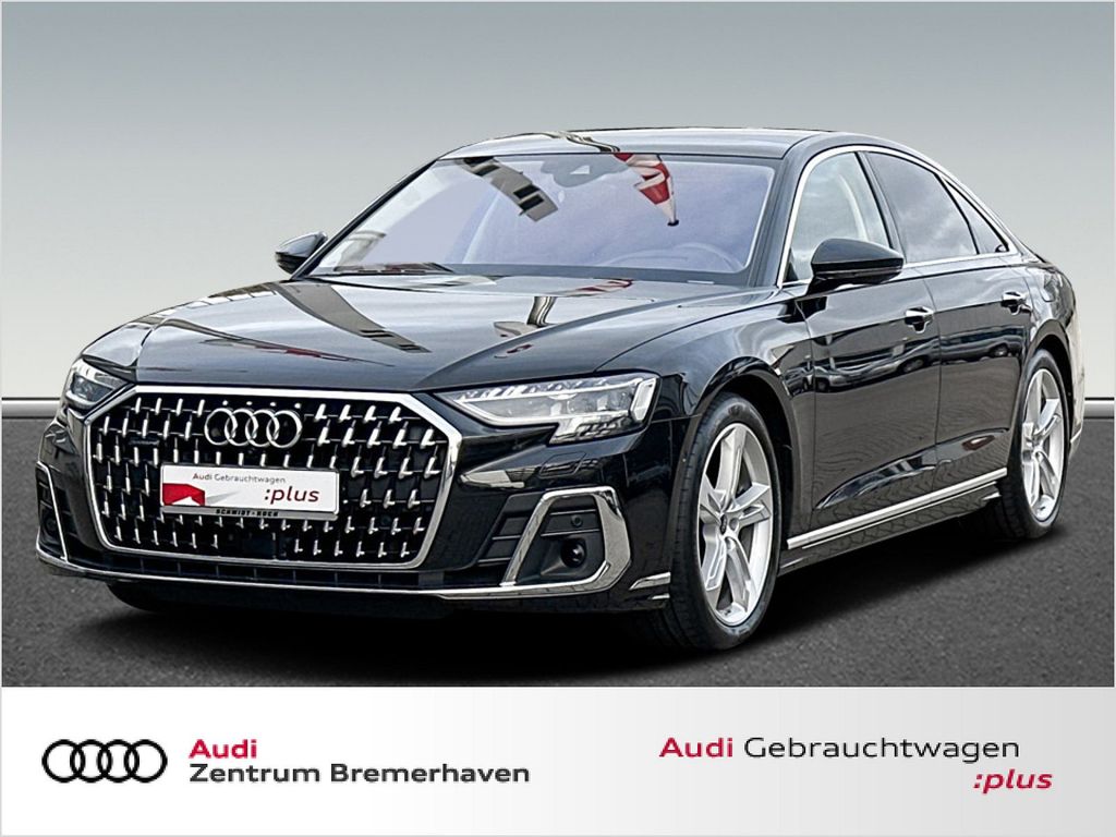 Audi A8 2022