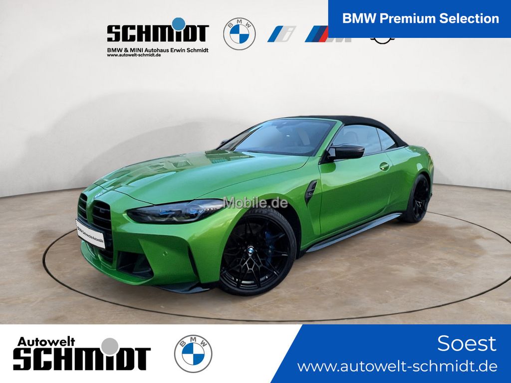 BMW M4 2023