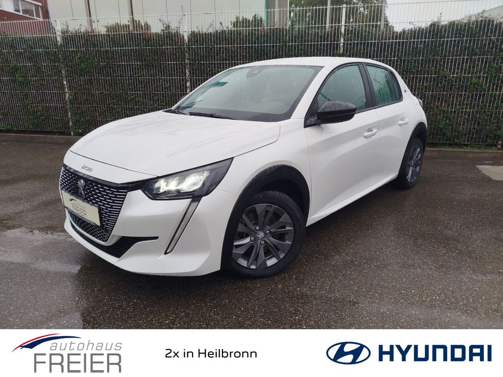 Peugeot 208 2022
