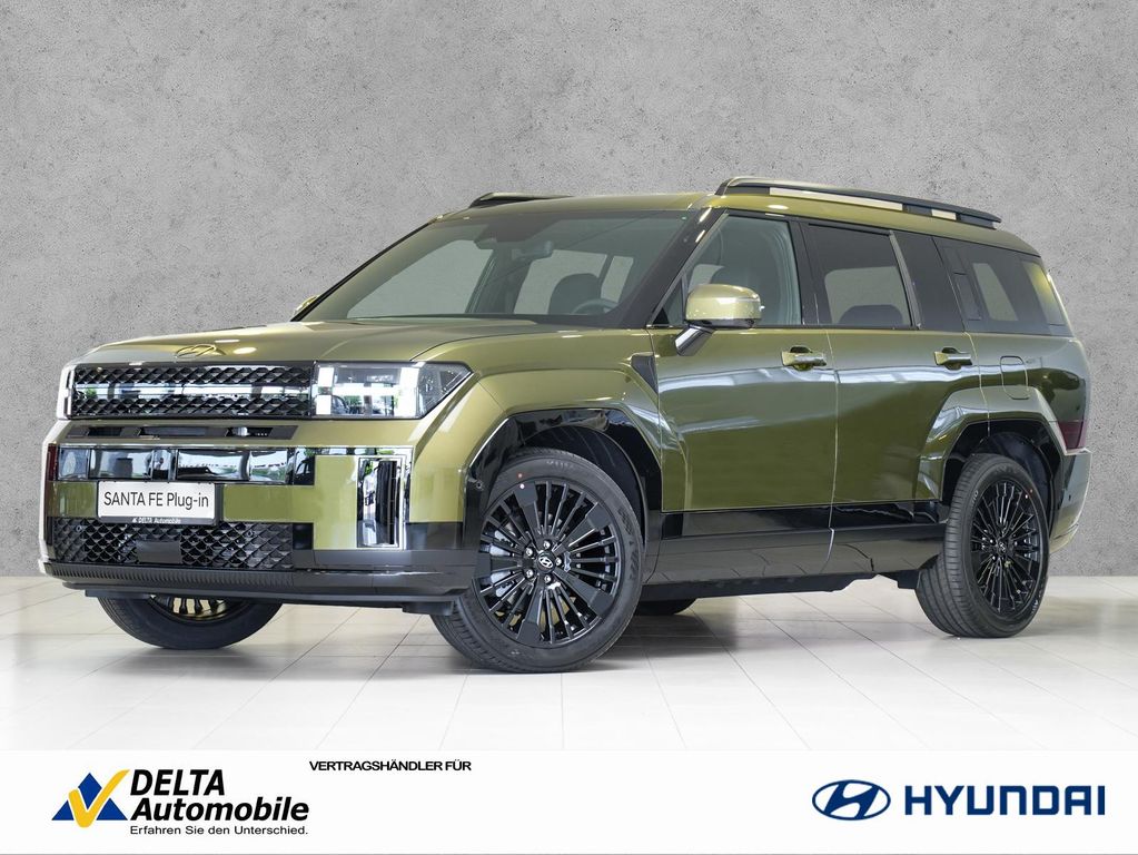 Hyundai SANTA FE 2025