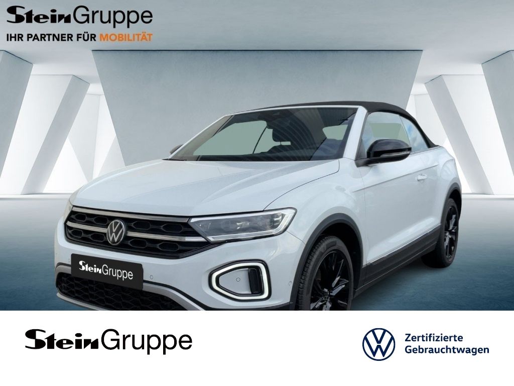 Volkswagen T-Roc 2024