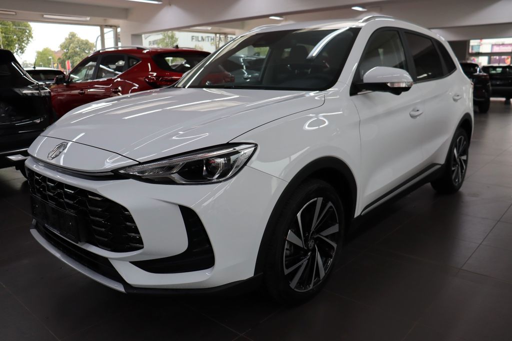 MG ZS 2025
