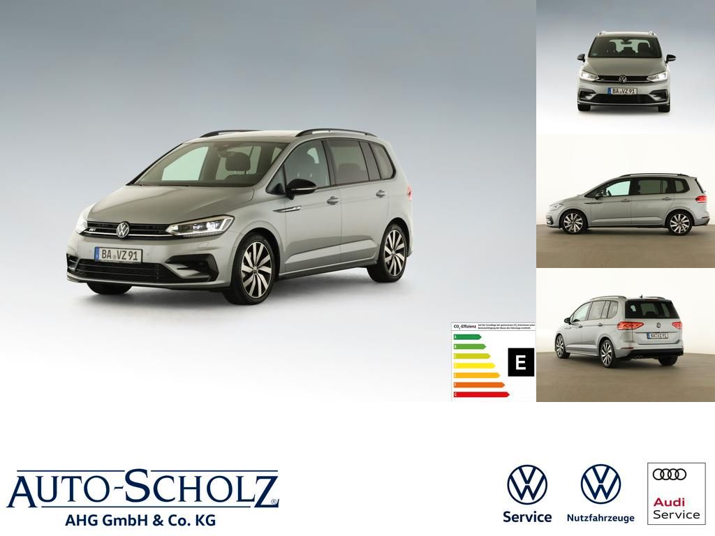 Volkswagen Touran 2025