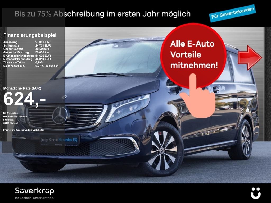 Mercedes-Benz EQV 2020