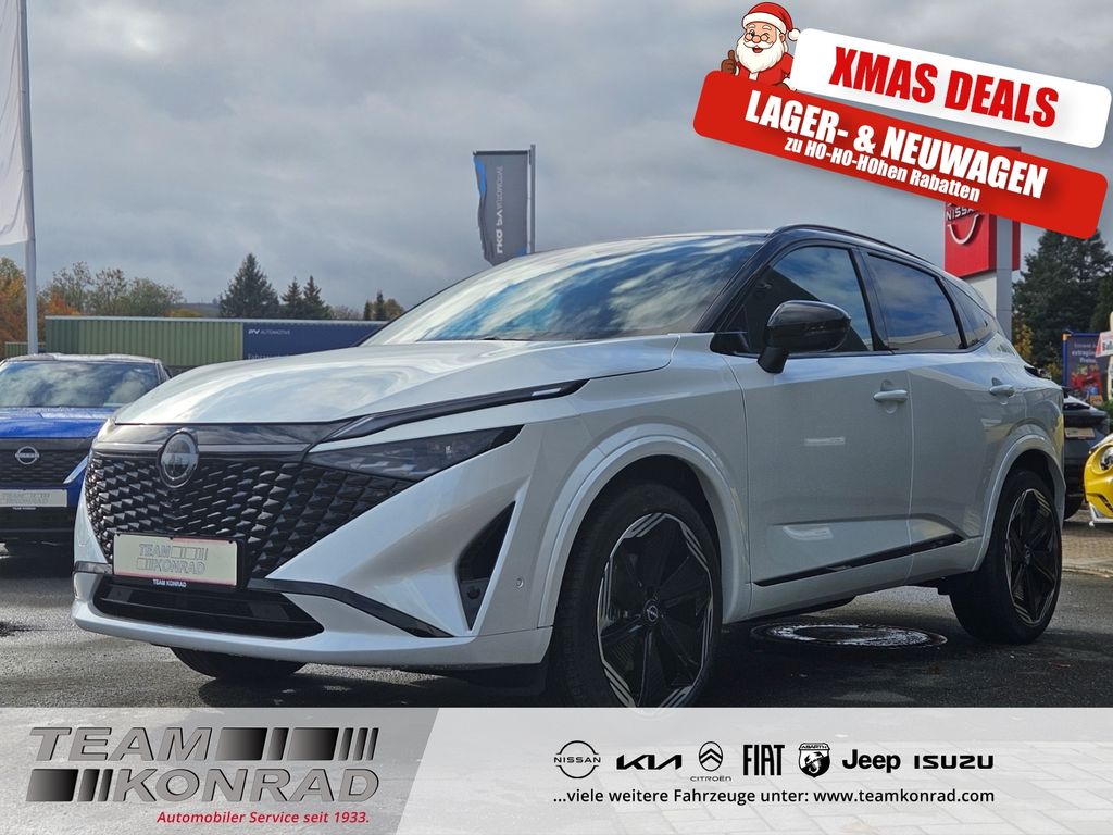 Nissan Qashqai 2025