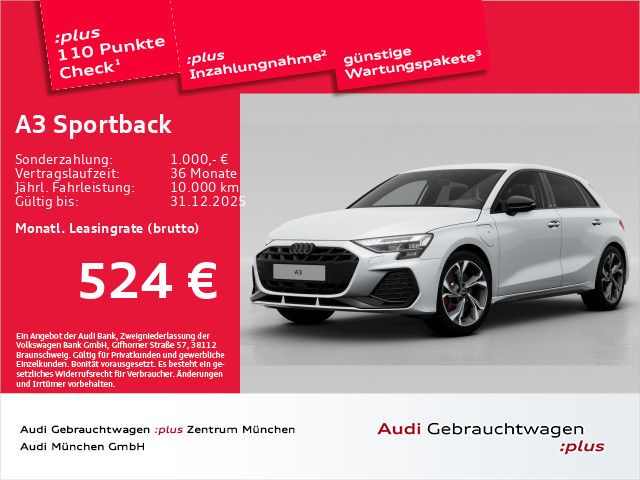 Audi A3 2025