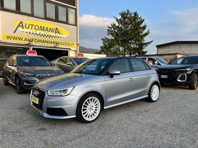 Audi A1 2017