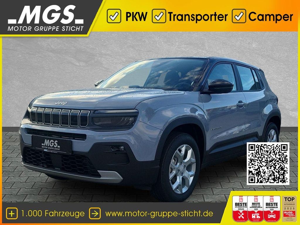 Jeep Avenger