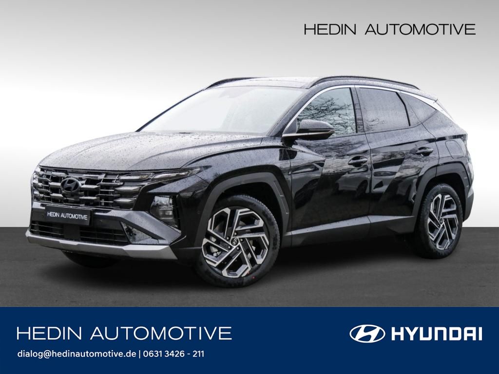 Hyundai TUCSON 2025