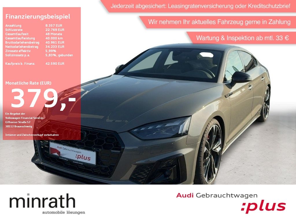 Audi A5 2024