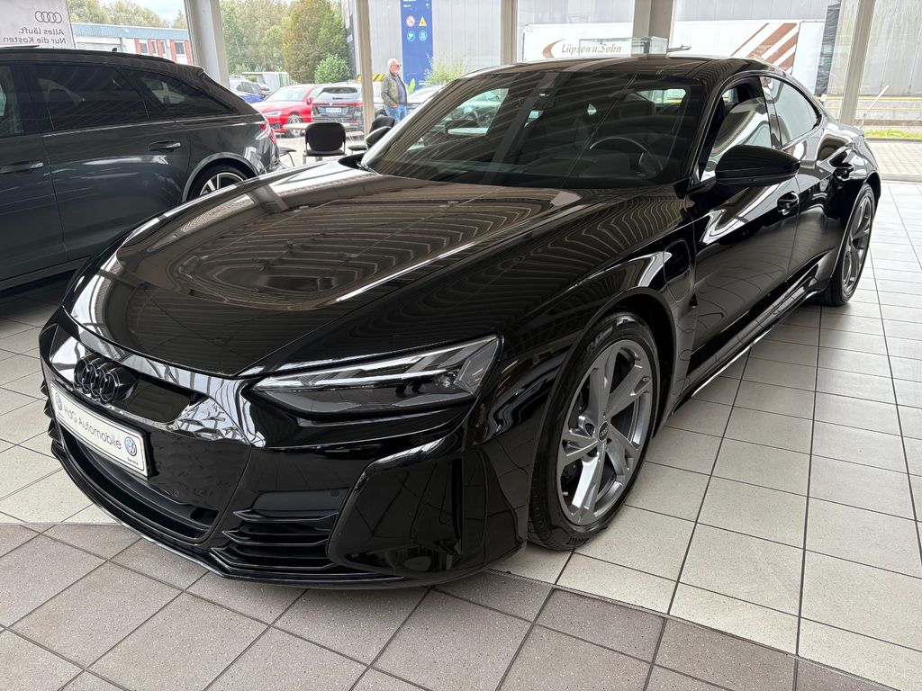 Audi e-tron GT 2022