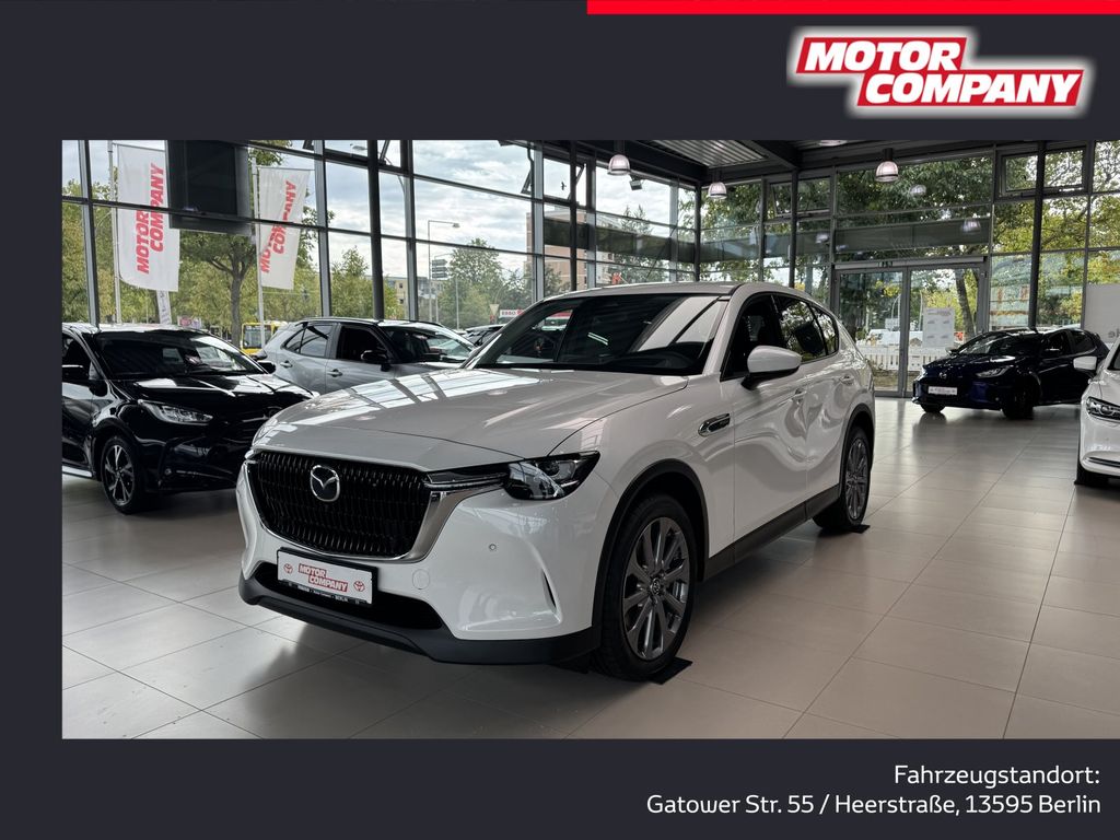 Mazda CX-60 2024