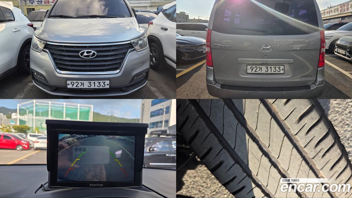Hyundai Starex 2019