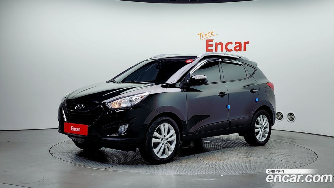 Hyundai Tucson 2012