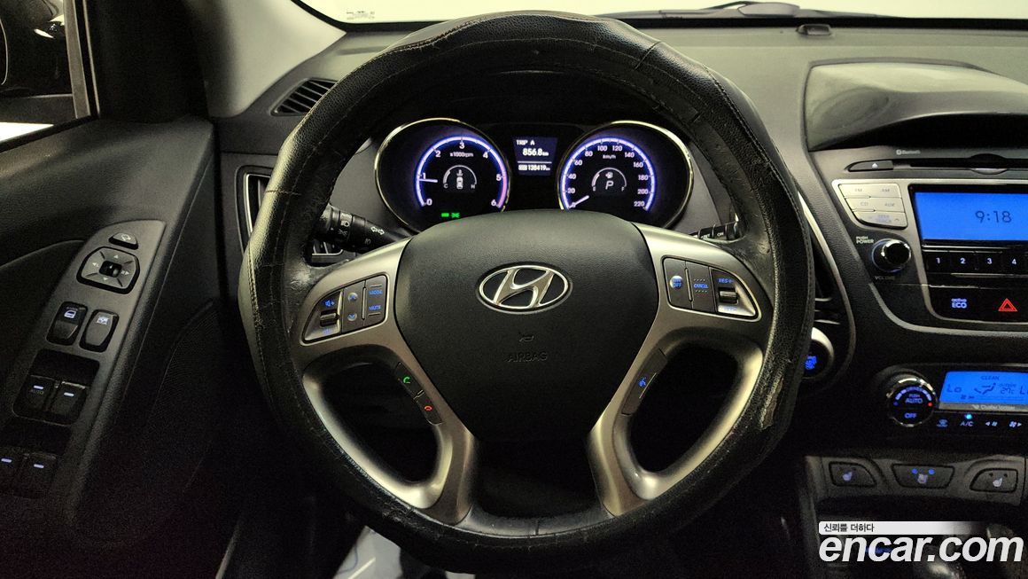 Hyundai Tucson 2012